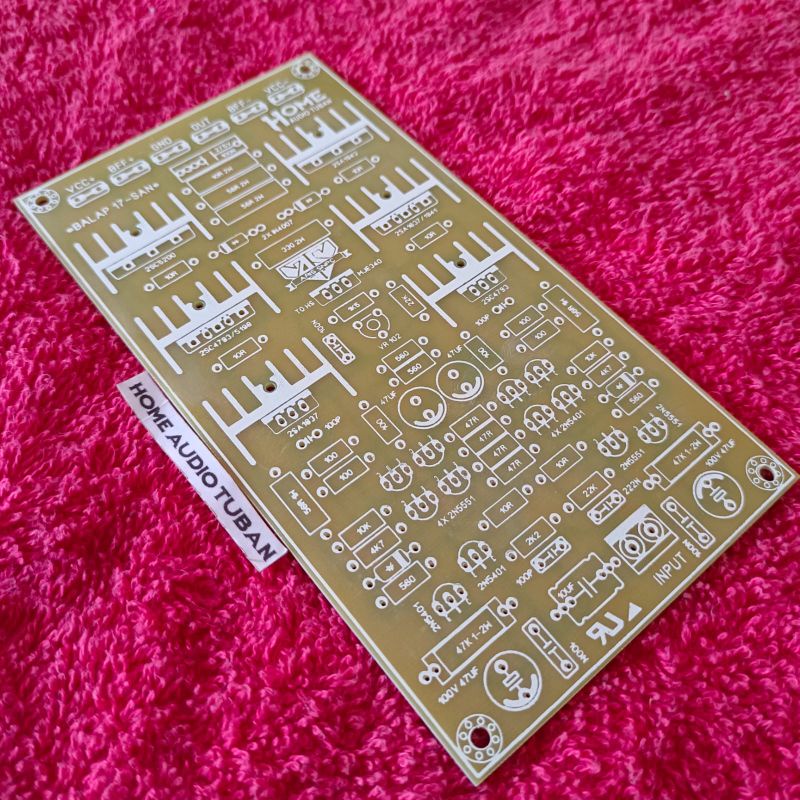 Jual Pcb Driver Mcrd V Fiber Fr Shopee Indonesia