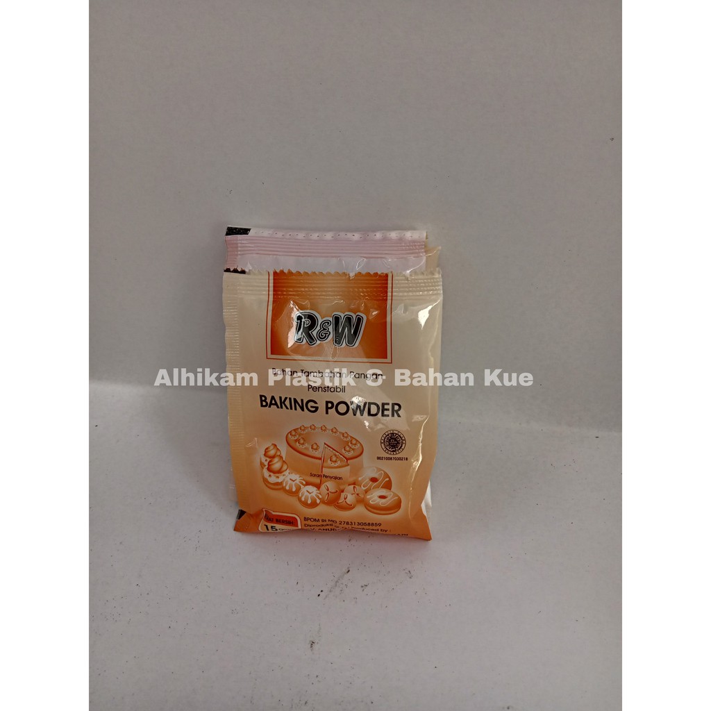 Jual Baking Powder Sachet Terlengkap & Harga Terbaru Agustus 2026 ...