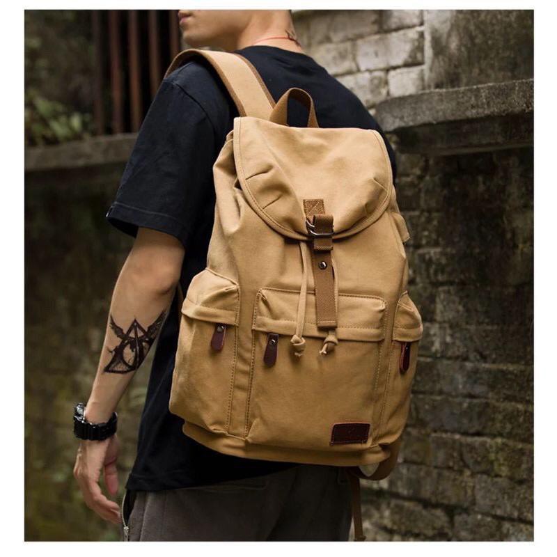 Promo Tas Ransel Pria Murah Tas Backpack Pria Tas Pria Tas Punggung Pria  Tas Punggung Cewek Tas Ransel Pria Tas Punggung Cowok Tas Cowok Tas Ransel  Pria 012 Diskon 38% di Seller