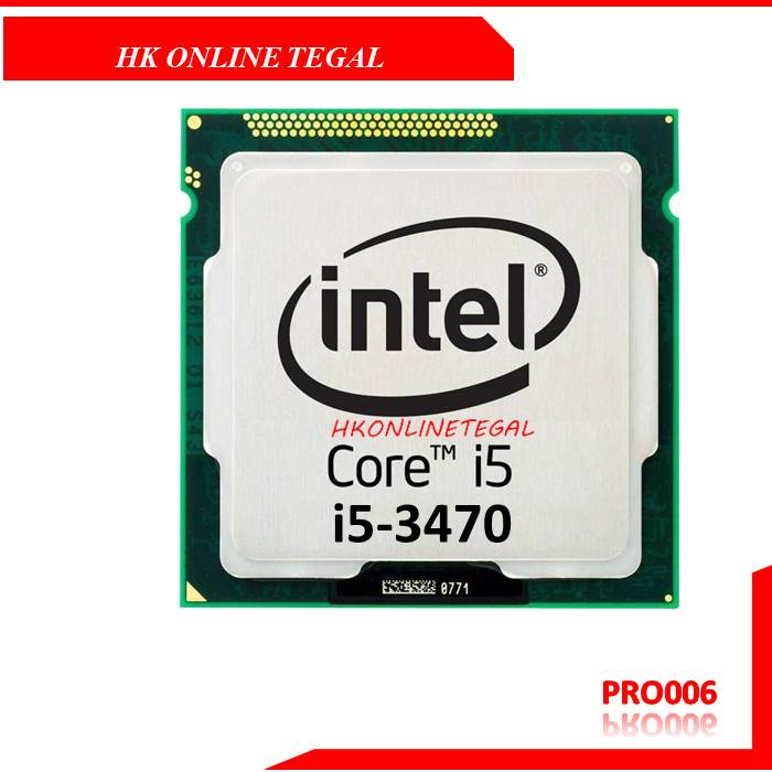 Jual Prosesor Intel Core i5-3470 | Shopee Indonesia