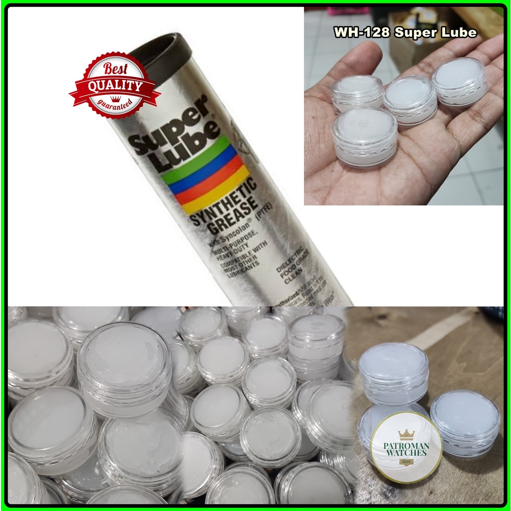 Jual Super Lube Multi Purpose Synthetic Grease NLGI2 With Syncolon PTFE ...