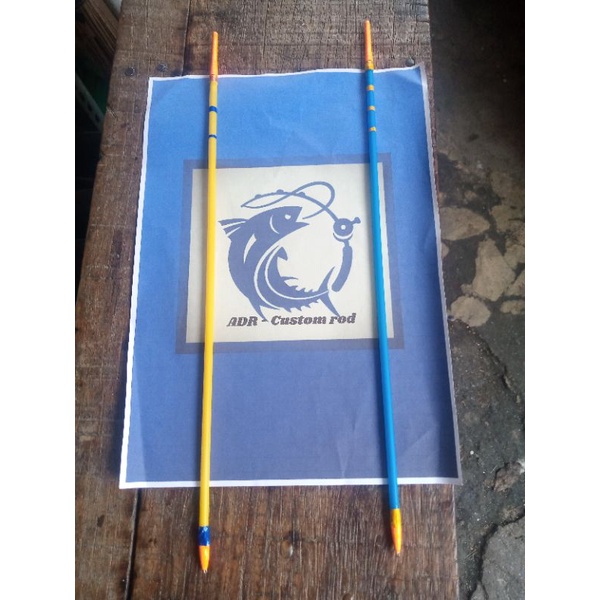 Jual Pelampung/kumbul untuk mancing ikan mujaer/nila lubang | Shopee ...
