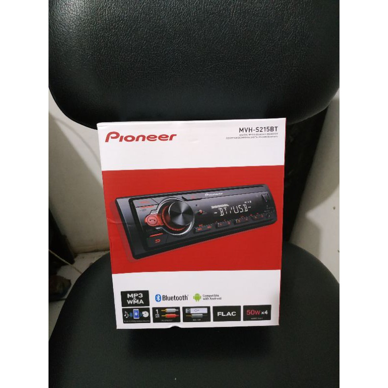 Jual Single Din Pioneer Mvhs Bt Head Unit Pioneer Mvh S Bt Pioneer Mvh S Bt Shopee