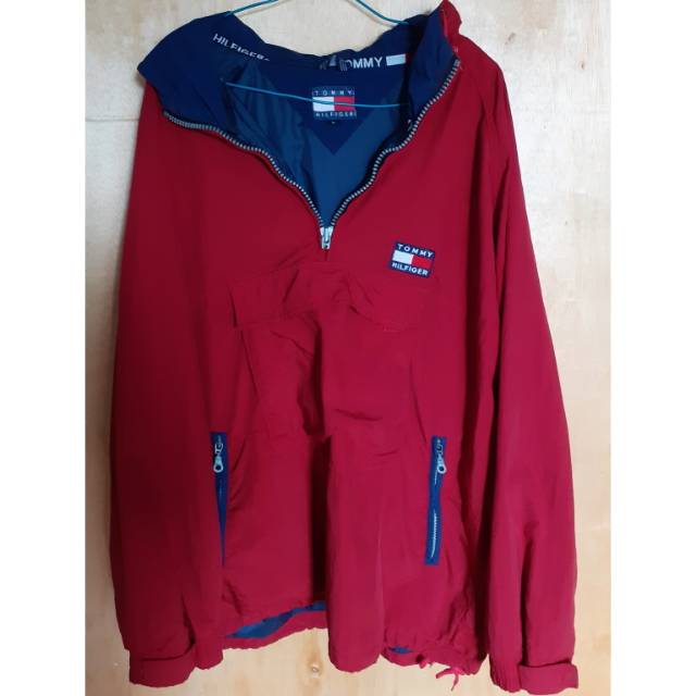 Jual jaket on sale tommy hilfiger