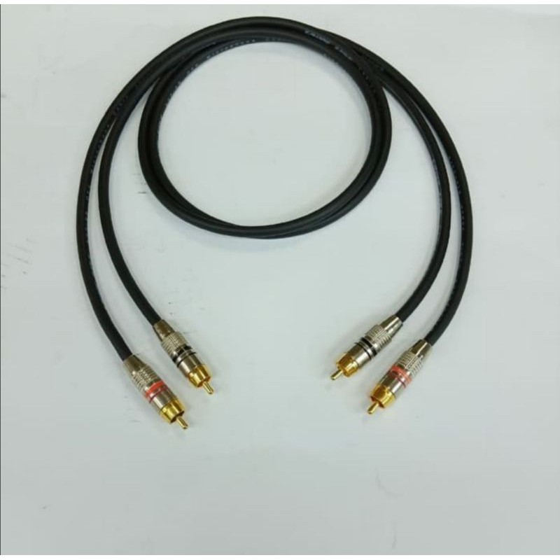 Jual Kabel RCA Stereo 1,5Meter | Shopee Indonesia