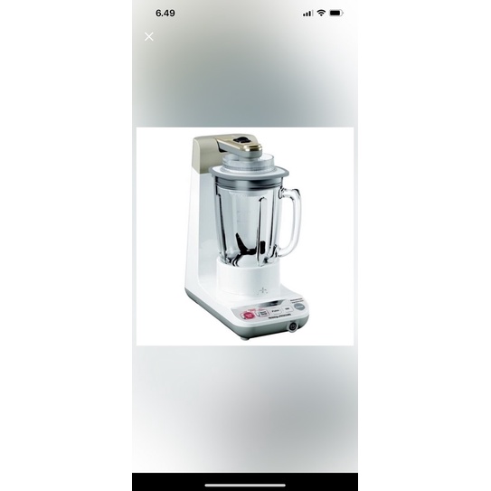 Jual vacuum blender Shopee Indonesia