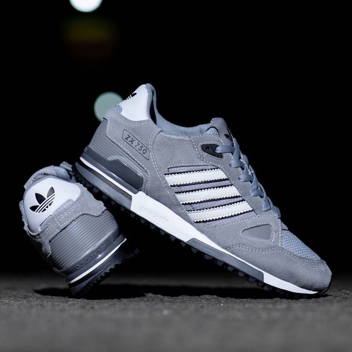 adidas zx 750 grey white