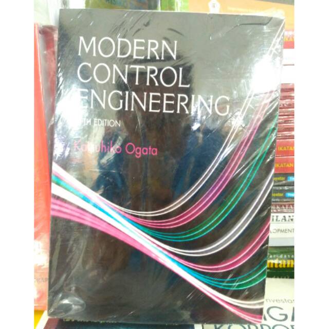 Jual Modern Control Engineering Fifth Edition | Shopee Indonesia