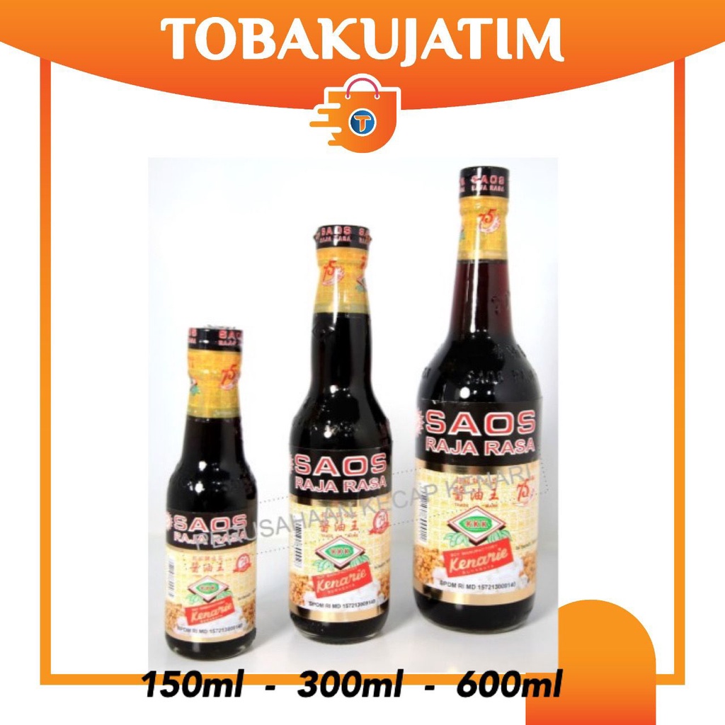 Jual KKK KENARI RAJA RASA 150ml BUBBLE WRAP saus saos kecap | Shopee ...