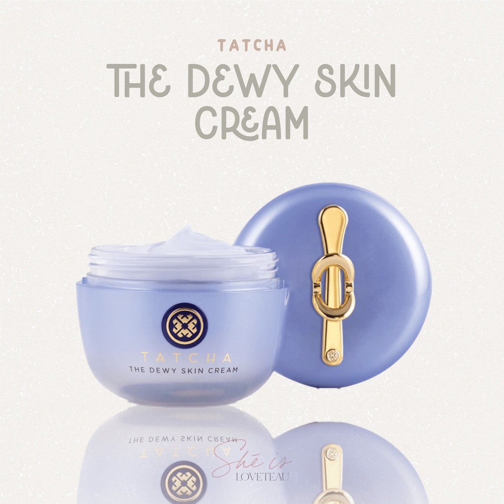 Jual TATCHA The Dewy Skin Cream | Shopee Indonesia