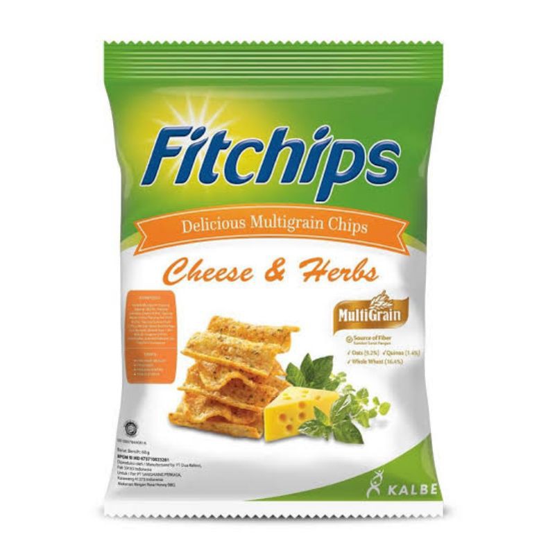 Jual FITCHIPS CHEESE & RIBS 60GR | Shopee Indonesia