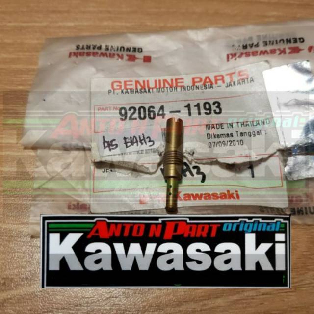 Pilot jet ninja r cheap