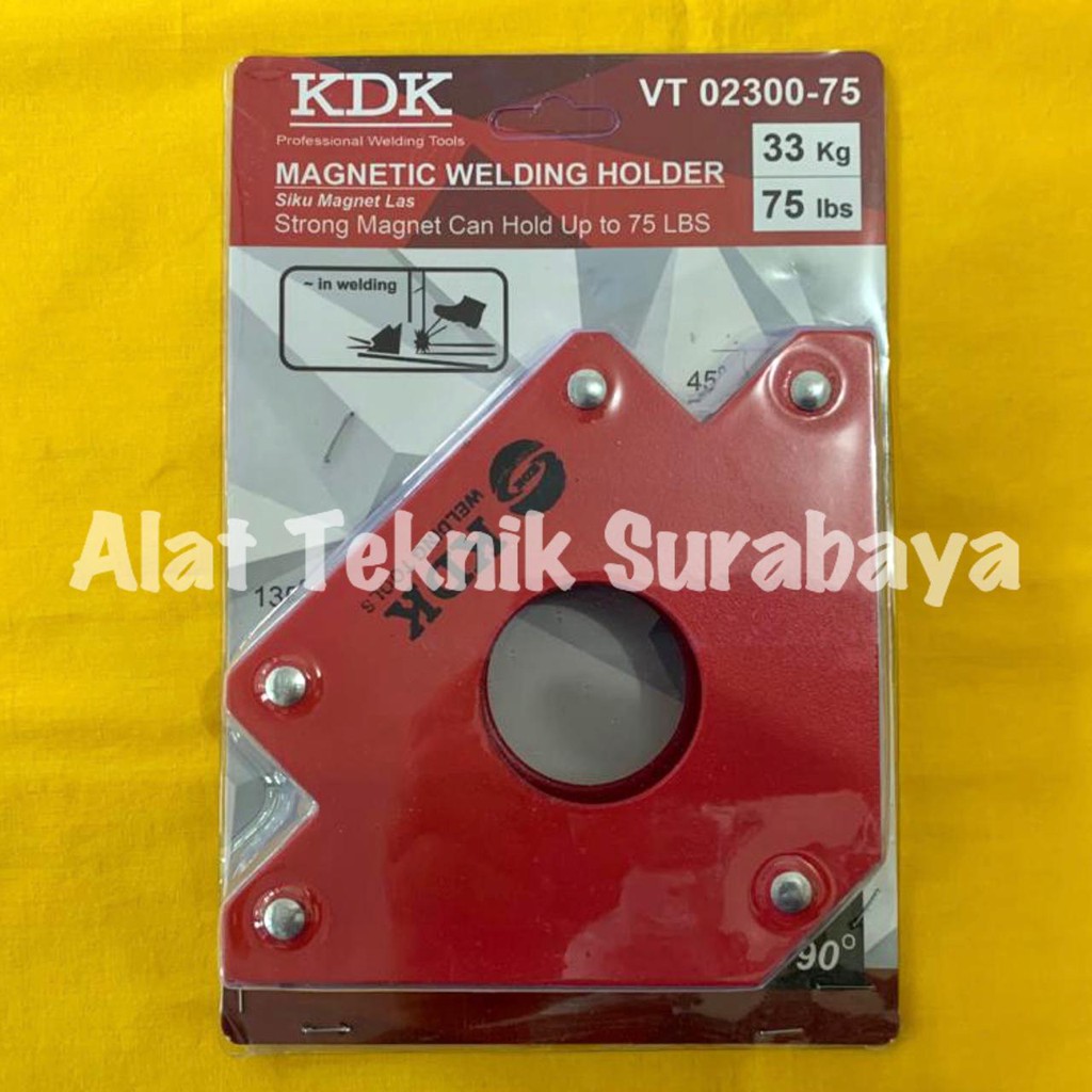 Jual Siku Angle Magnet Magnit Las Kdk Lbs Lbs Inch