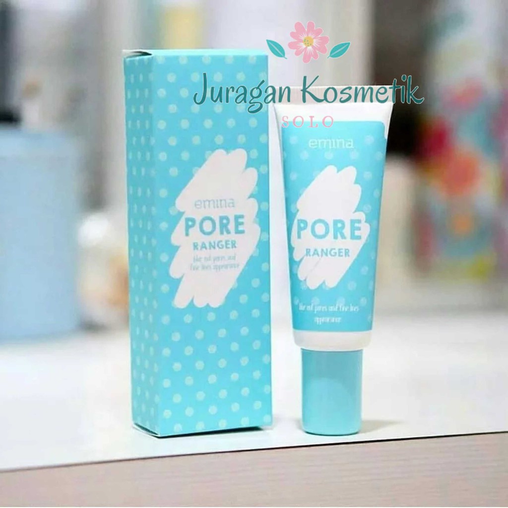Jual Emina Pore Ranger Primer 20 ml | Shopee Indonesia