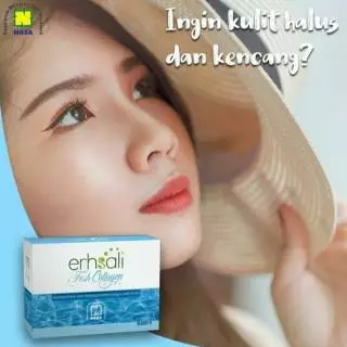 Jual Erhsali Fish Collagen Harga Terbaik Termurah Juni Shopee Indonesia