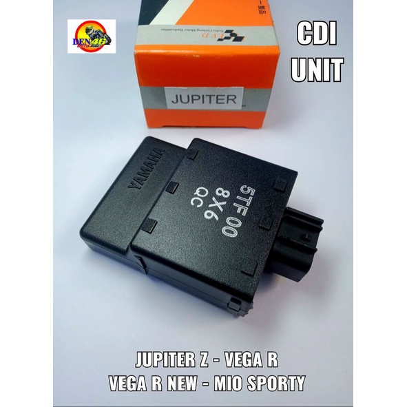 Jual CDI UNIT MOTOR YAMAHA - JUPITER VEGA R MX MIO LAMA SPORTY SMILE ...