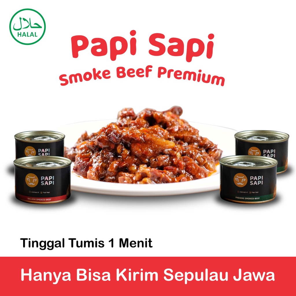 Jual SEI SAPI PAPISAPI BELI 6 LEBIH MURAH DAGING ASAP WAGYU DENGAN ...