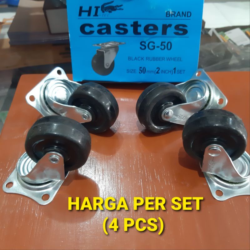Jual Roda troly 2