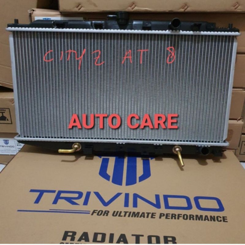 Jual RADIATOR HONDA CITY Z TAHUN 1998 2002 MATIC | Shopee Indonesia
