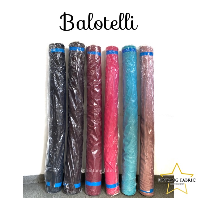 1 Rol Kain BALOTELLI BALOTELI ± 65 Yard