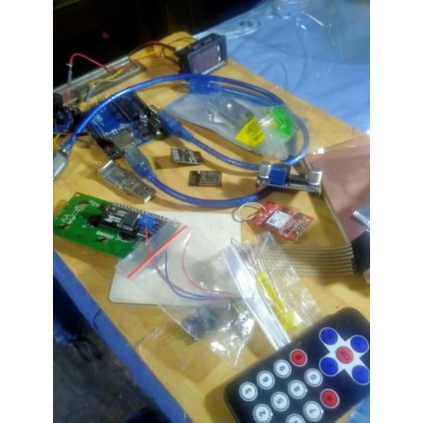Jual 1 SET MICROCONTROLLER + MODULE | Shopee Indonesia