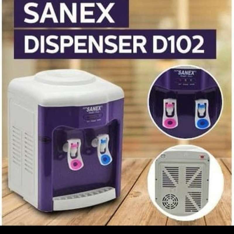 Jual DISPENSER AIR MINUM SANEX 102 | Shopee Indonesia