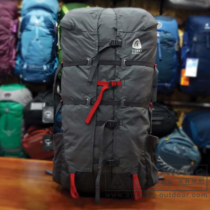 Jual Tas Gunung Dkk. Sierra Designs Flex Capacitor 40-60 Tas