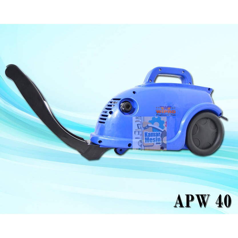 Jual Jet Cleaner Wipro APW 40 Cuci Motor Wipro APW 40 Cuci Mobil Wipro