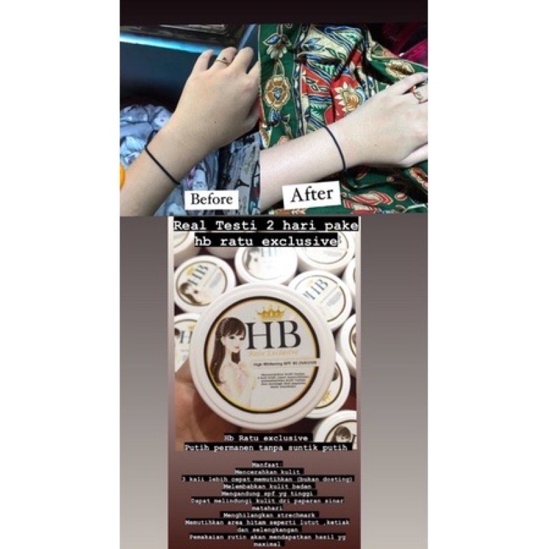 Jual handbody ratu exclusive | Shopee Indonesia