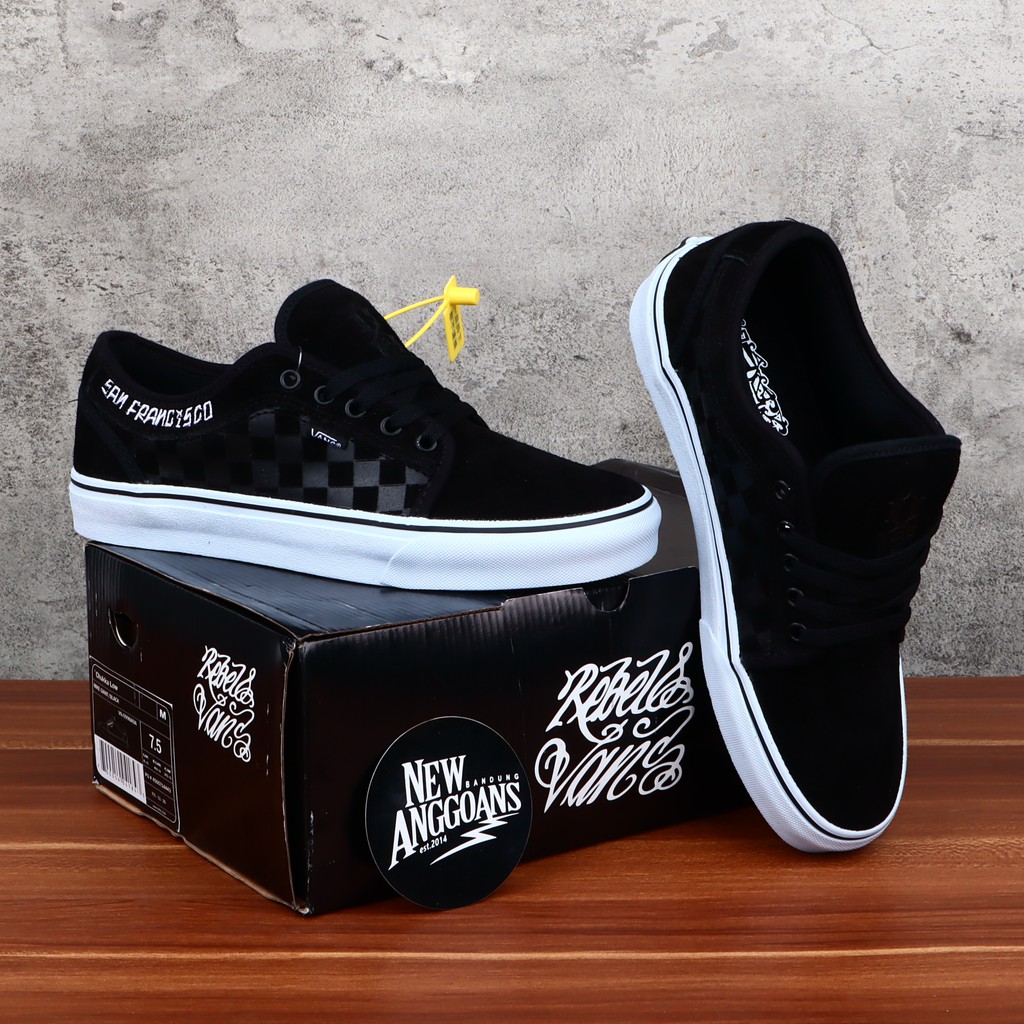 Vans rebel 8 sale