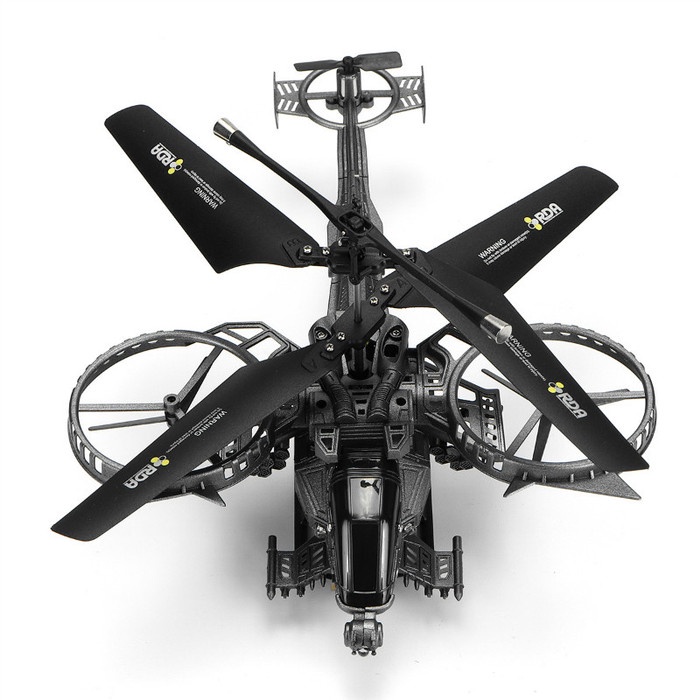 Infrared rc helicopter 2025