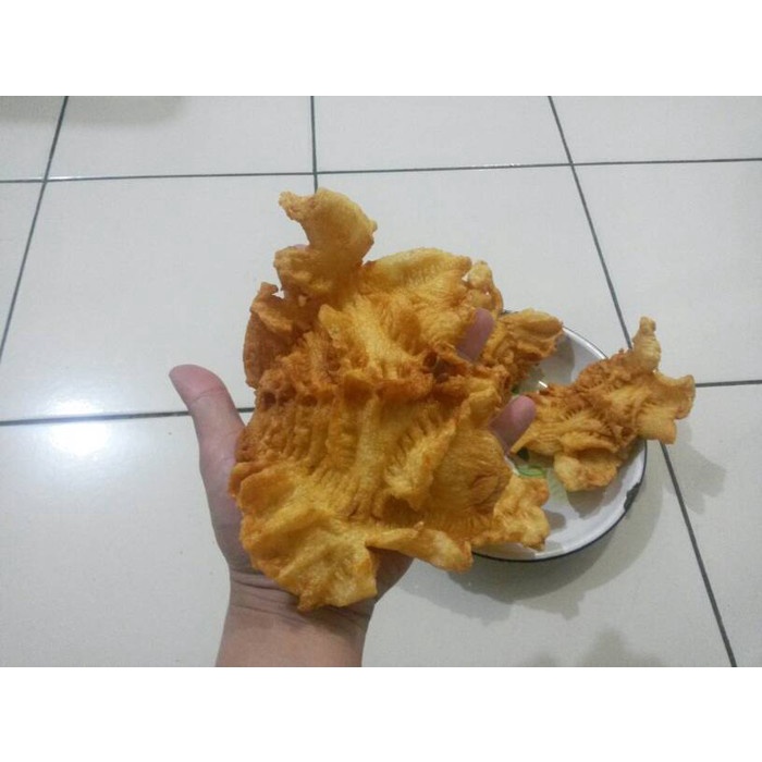 Jual Gaya Perut Ikan/Hipio/Hupio/Fish Belly Dari Ikan Manyung Mayong ...