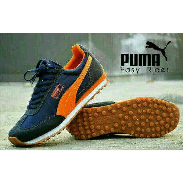 Harga sepatu puma easy rider clearance original