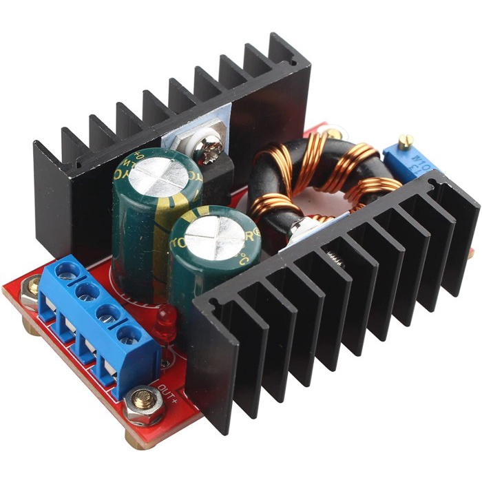 Jual Dc to DC Adjustable Power Module 150W | Shopee Indonesia