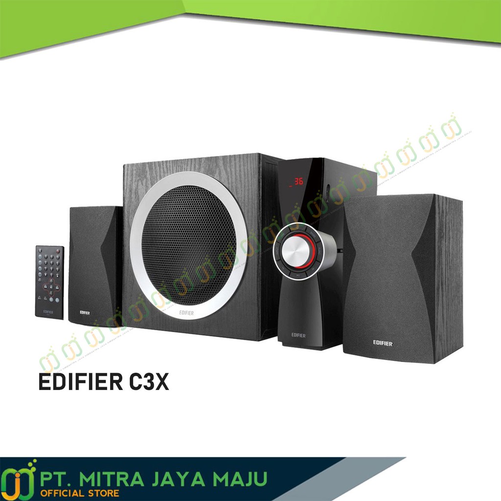 Edifier c3x store