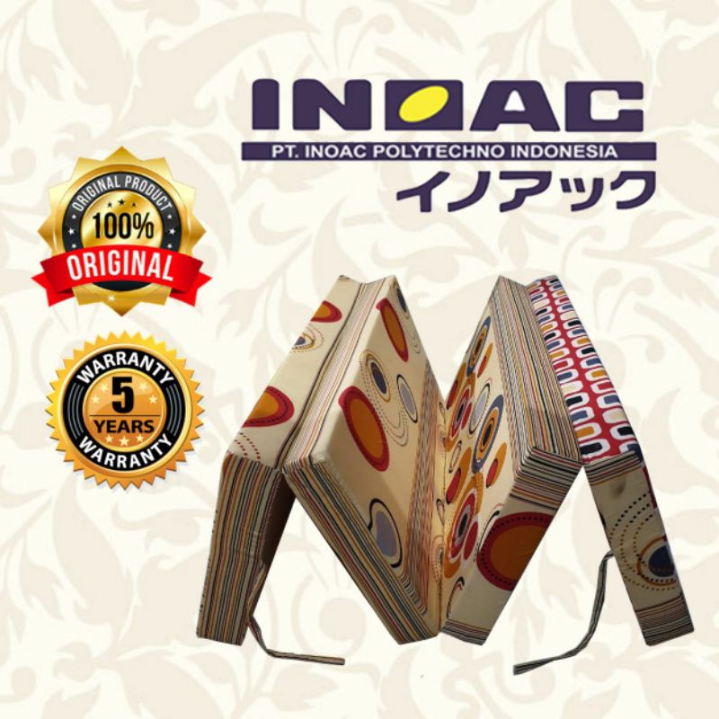 Jual Inoac Kasur Lipat Terlengkap & Harga Terbaru Juli 2026 | Shopee ...