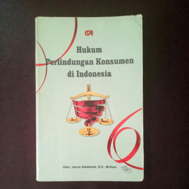 Jual Hukum Perlindungan Konsumen Di Indonesia | Shopee Indonesia