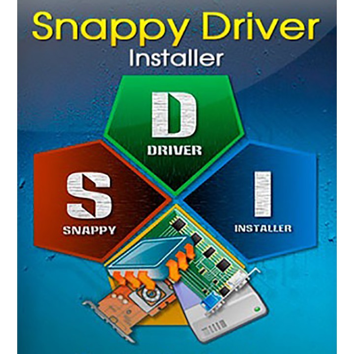 Jual Snappy Driver Installer 1.18.4 DriverPacks 18.05.3 Plus Flashdisk ...