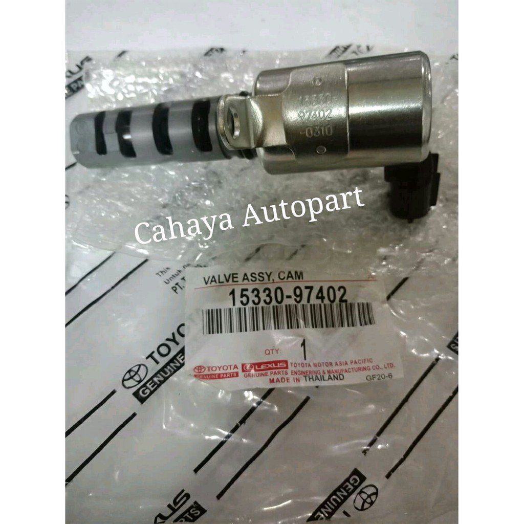 Jual Sensor Ovc Atau Vvti Toyota Avanza Orisinil Shopee Indonesia