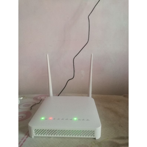 Jual Modem zte f670l gpon onu dual band Shopee Indonesia