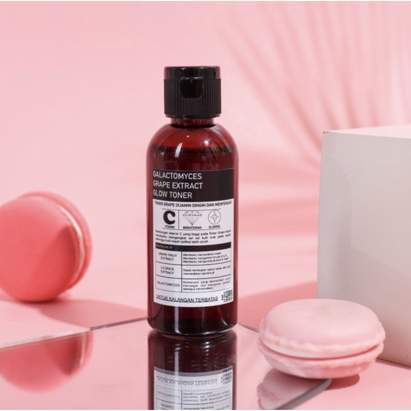 Jual Toner Grape Dingin Strong Toner Bumil | Shopee Indonesia