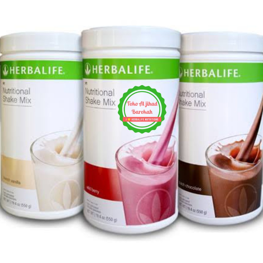 Shakes  Herbalife Indonesia