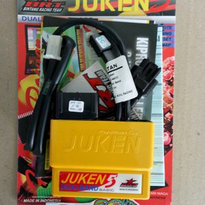 Jual HONDA CRF150L - CRF 150 L - BRT JUKEN 5 ECU RACING TURBO DUAL