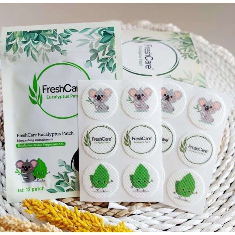 Jual Freshcare Patch 1 Box isi 24 Sachet | Shopee Indonesia