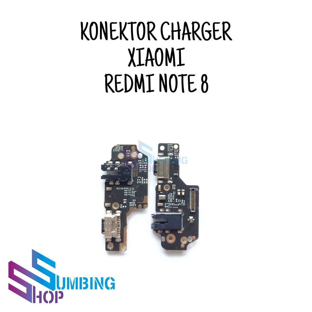 Konektor Charger Mi Redmi Charger KONEKTOR CHARGER BOARD XIAOMI REDMI 8A 8A  PRO ORIGINAL COPOTAN Di Bagusparts Ori Tokopedia