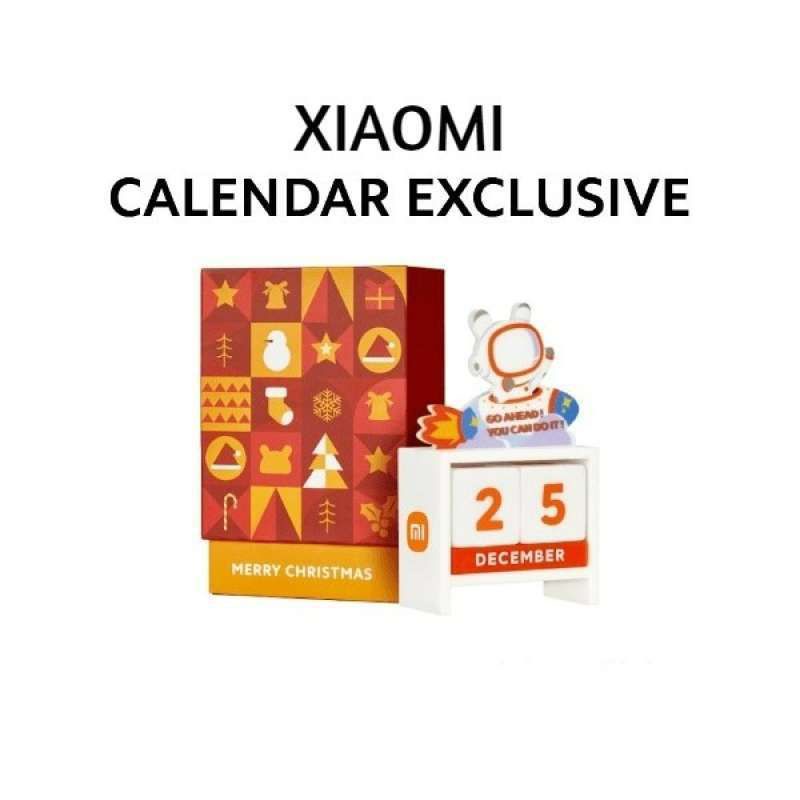 Calendar Xiaomi 