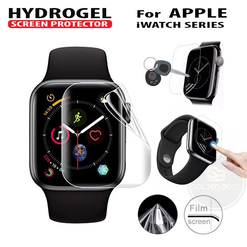 Screen Protector Iwatch Jual Antigores Screen Protector Apple