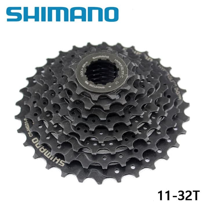 Sprocket shimano cheap 8 speed