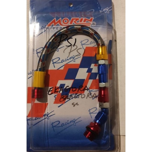 Jual Tutup Selang Oli Samping Yamaha Honda PSI Slang Universal Model