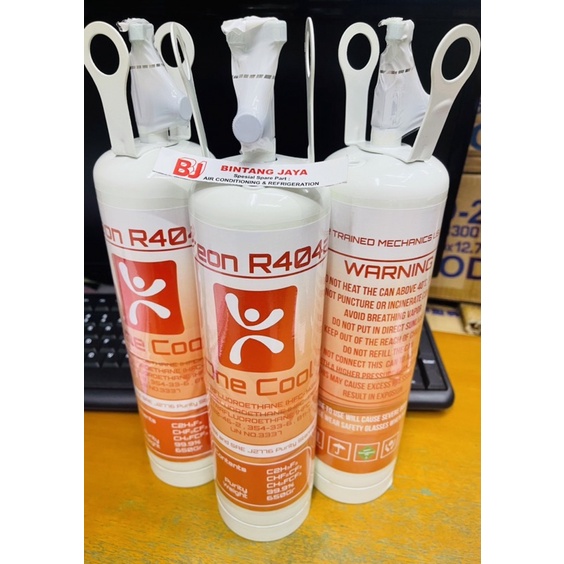 Jual Freon ac R404 kaleng | Shopee Indonesia